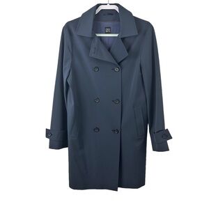 Cinzia Rocca Double Breasted Trench Coat